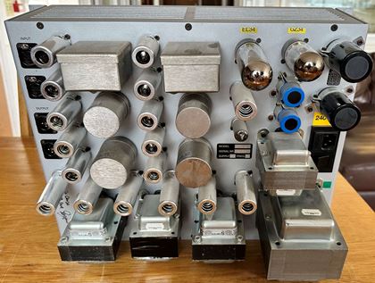 various-Analoguetube AT101 stereo tube comp